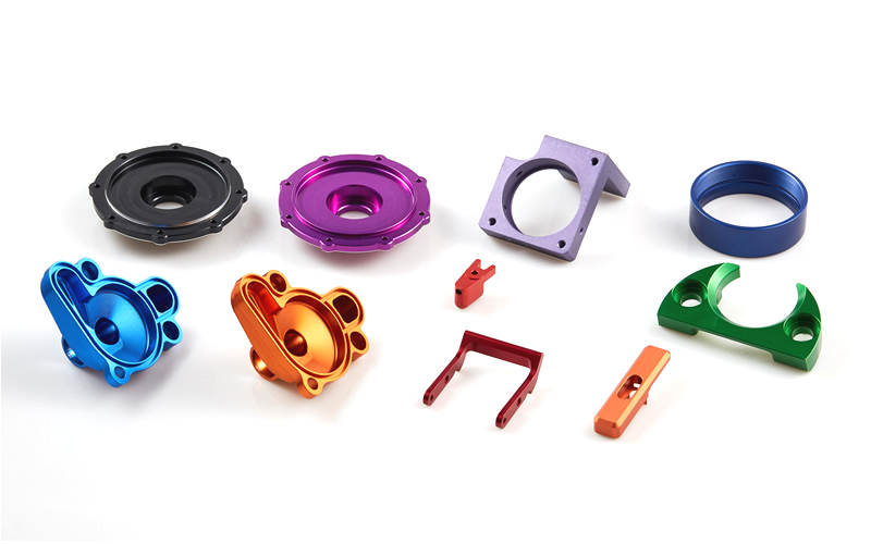 CNC五轴精密零件 CNC五轴精密零件