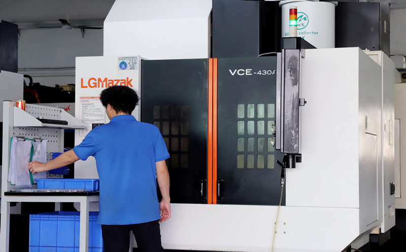 五轴CNC加工 五轴CNC加工